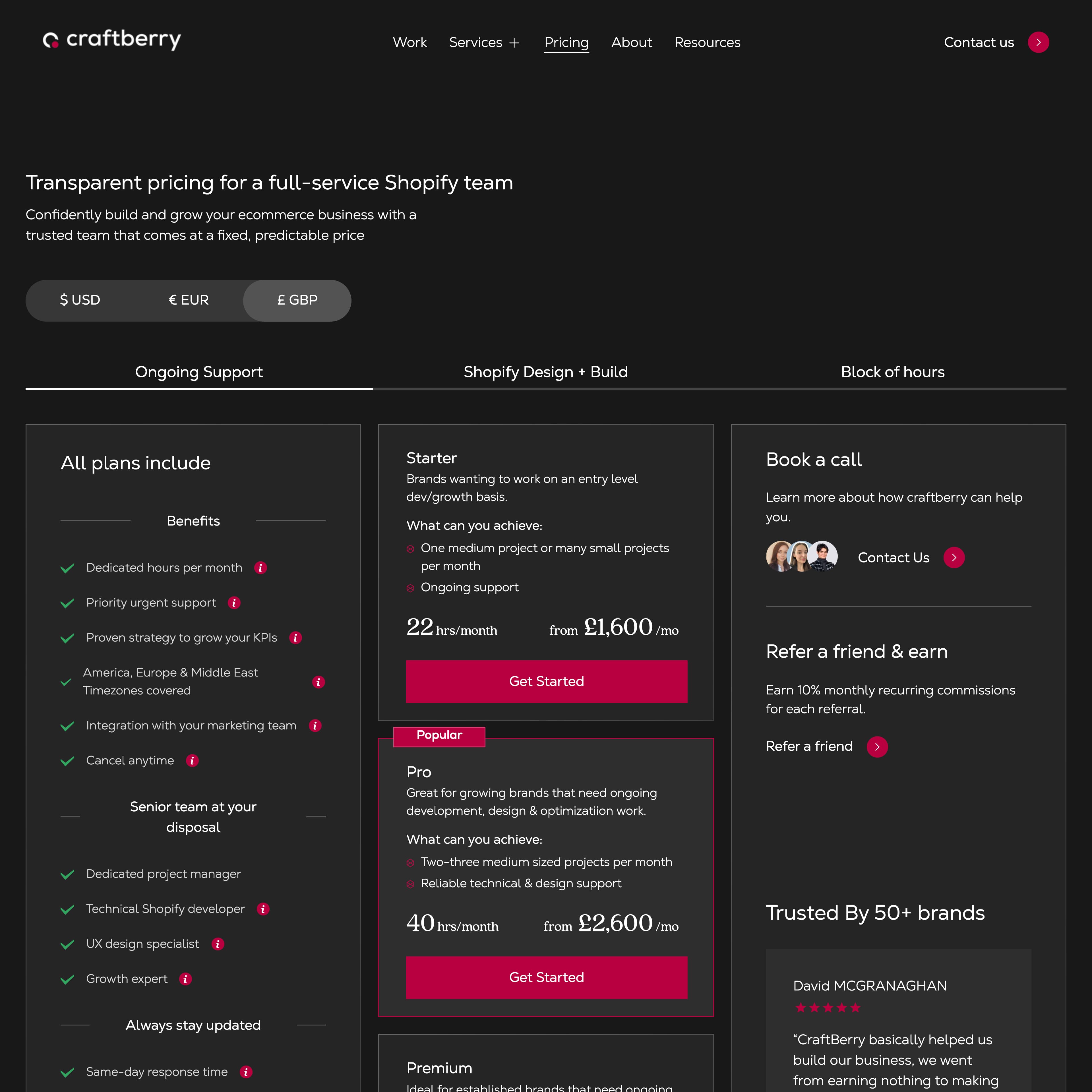 craftberry
